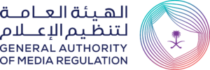 شعار الهيئة العامة لتنظيم الإعلام