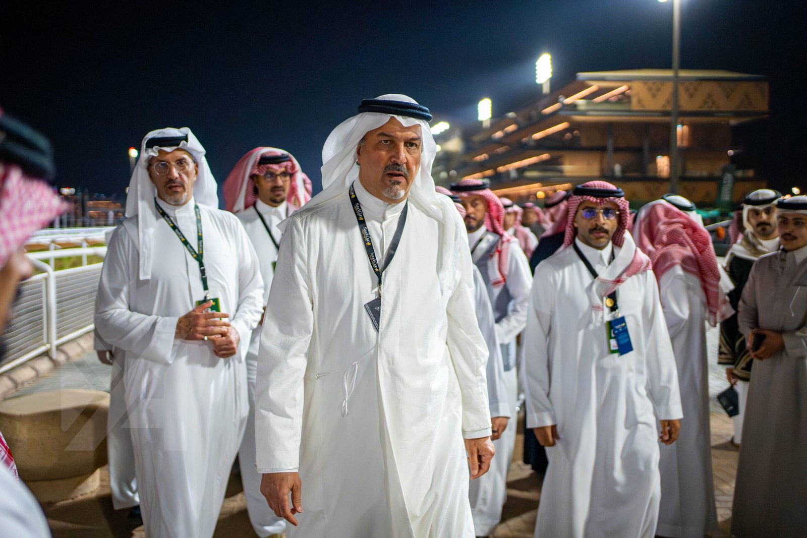 صورة من تغطية كأس السعودية 2026