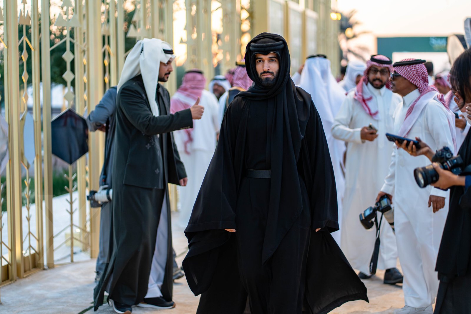 صورة من تغطية كأس السعودية 2026