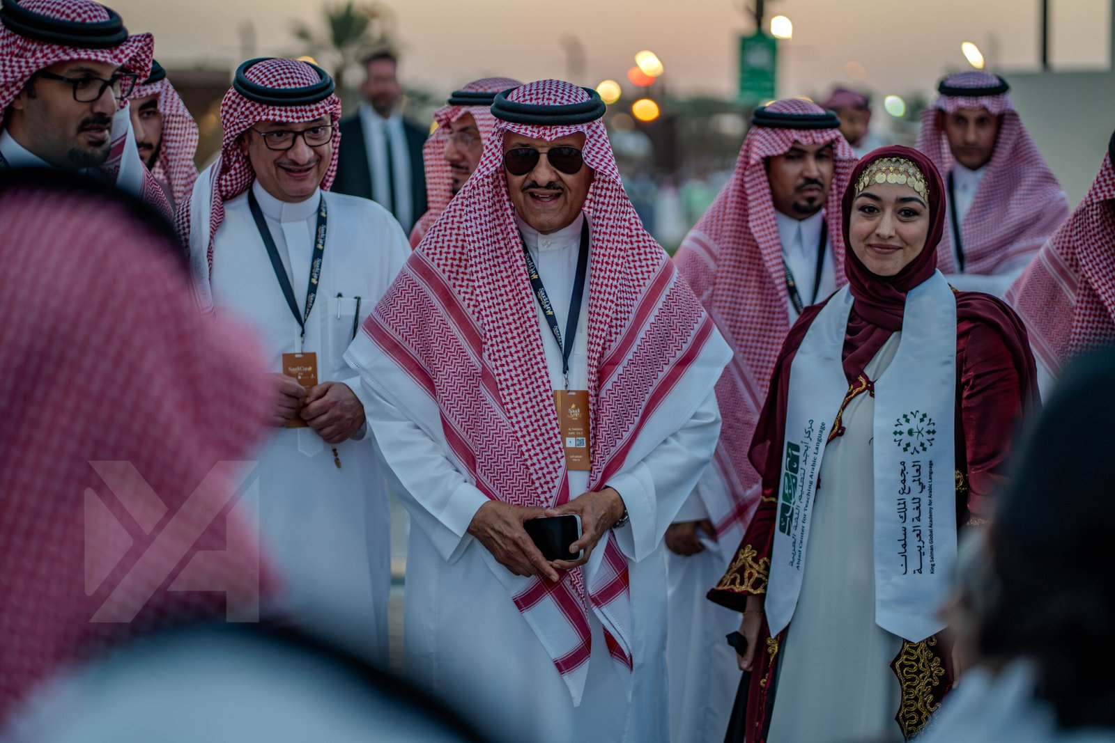 صورة من تغطية كأس السعودية 2026